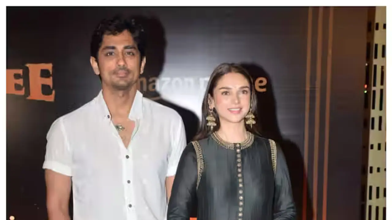 Aditi Rao Hydari Aditi Rao Hydari