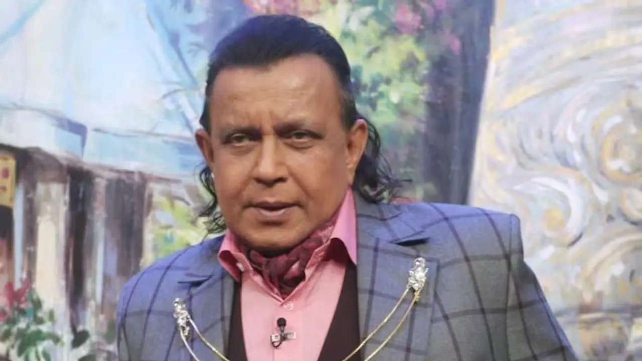 Mithun Chakraborty 