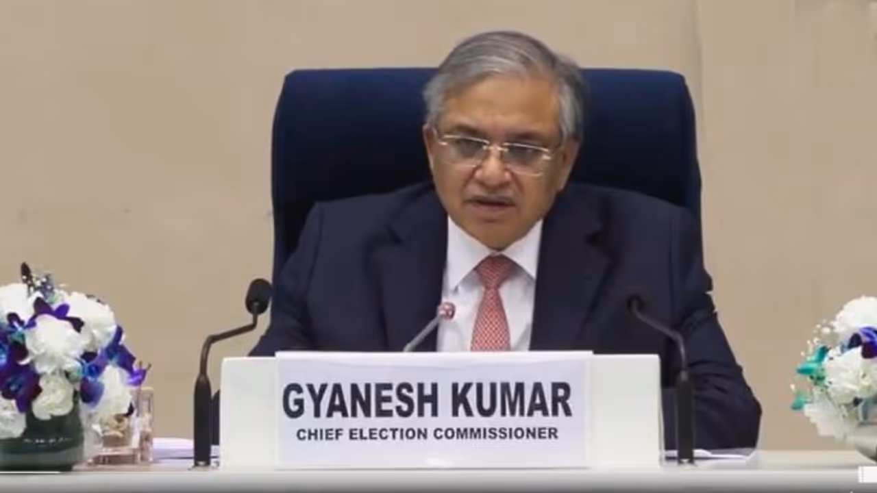 chief Election commissioner chief Election commissioner