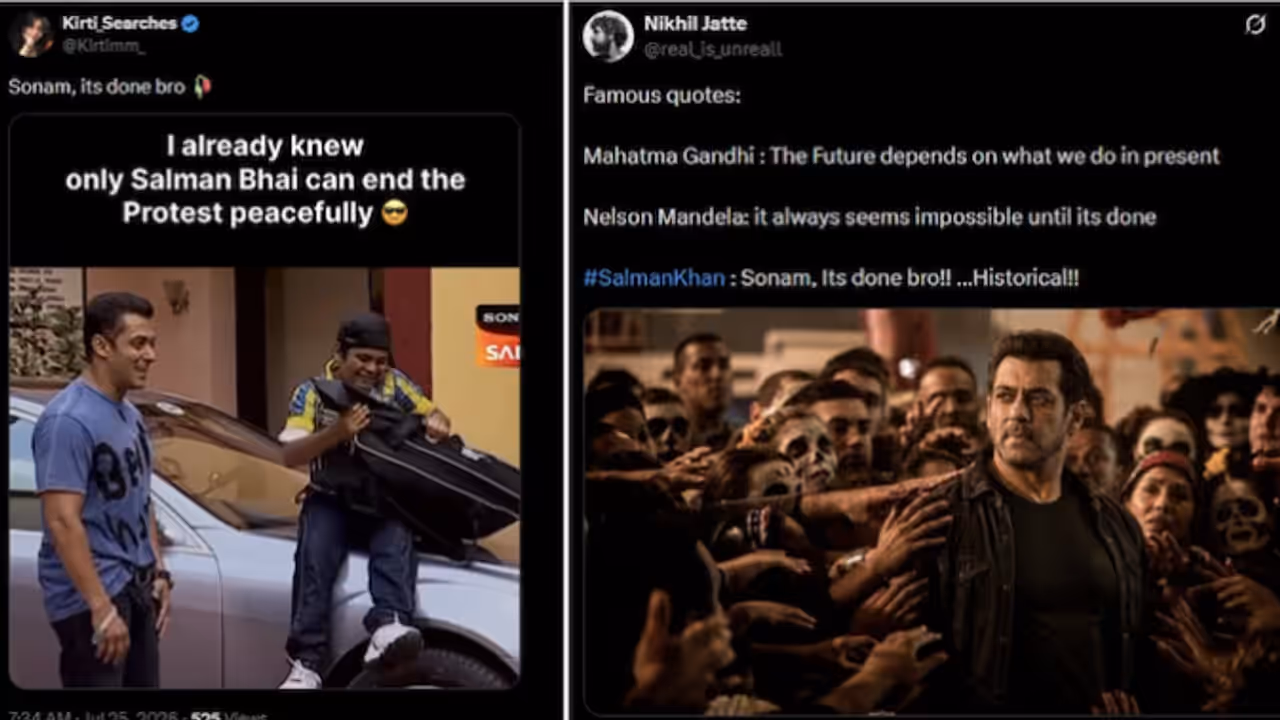 Memes Flood Social Media After Dharmendra Pradhan’s Resignation Memes Flood Social Media After Dharmendra Pradhan’s Resignation