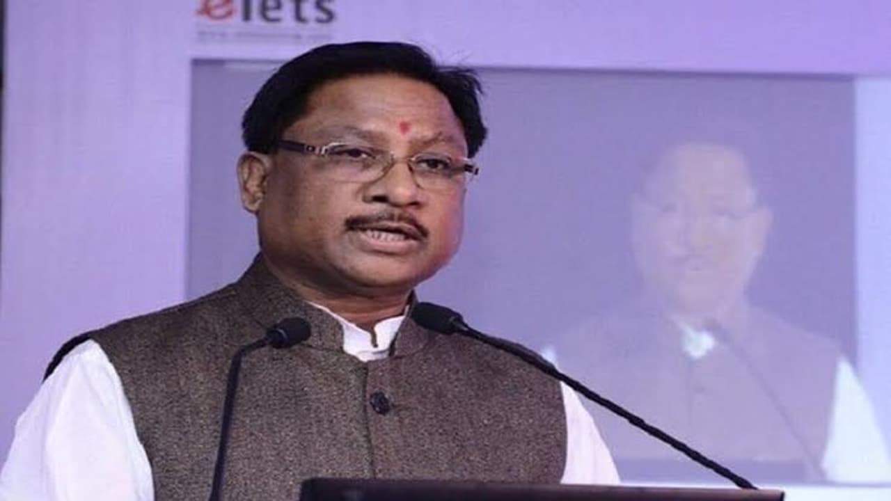 Vishnu Dev Sai Vishnu Dev Sai