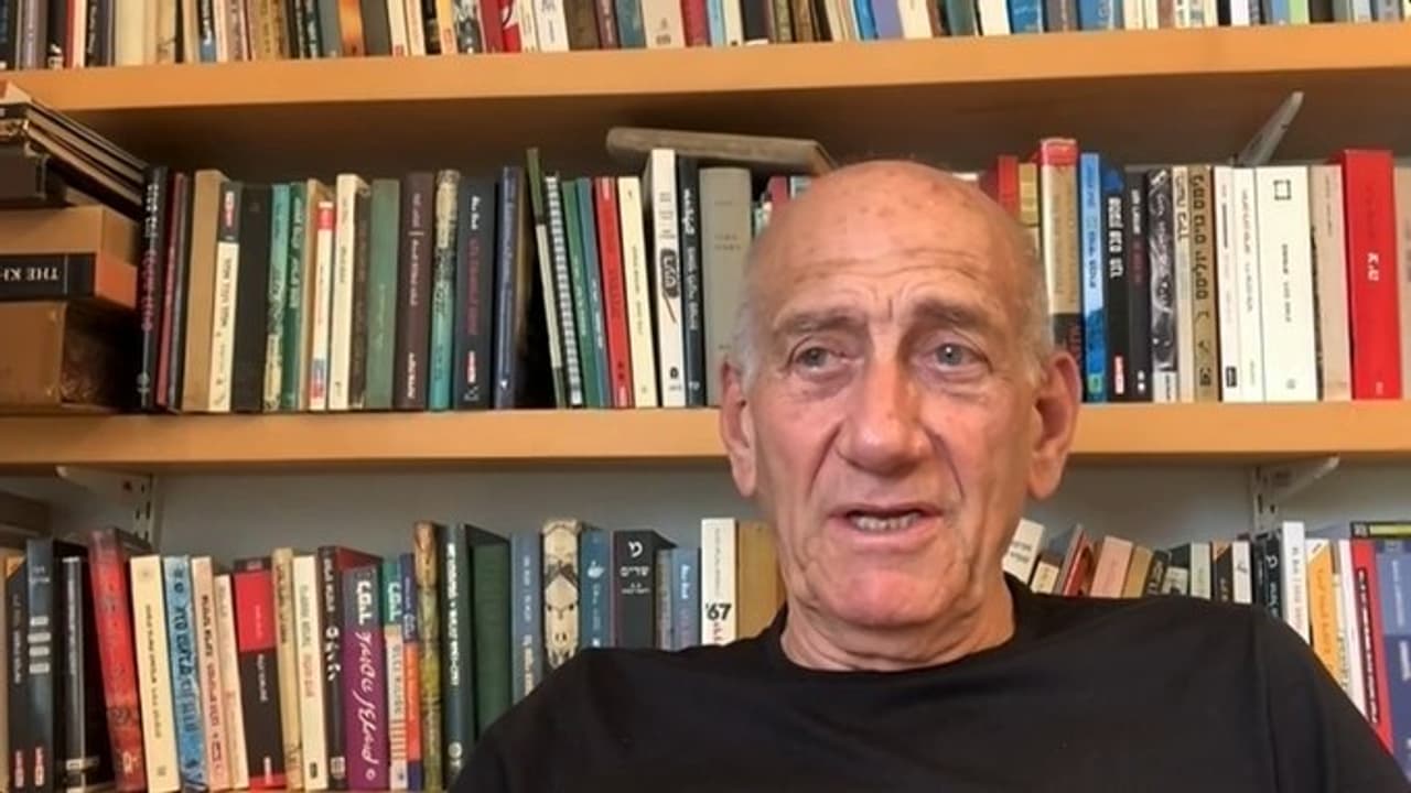 Israel Former PM Ehud Olmert Israel Former PM Ehud Olmert