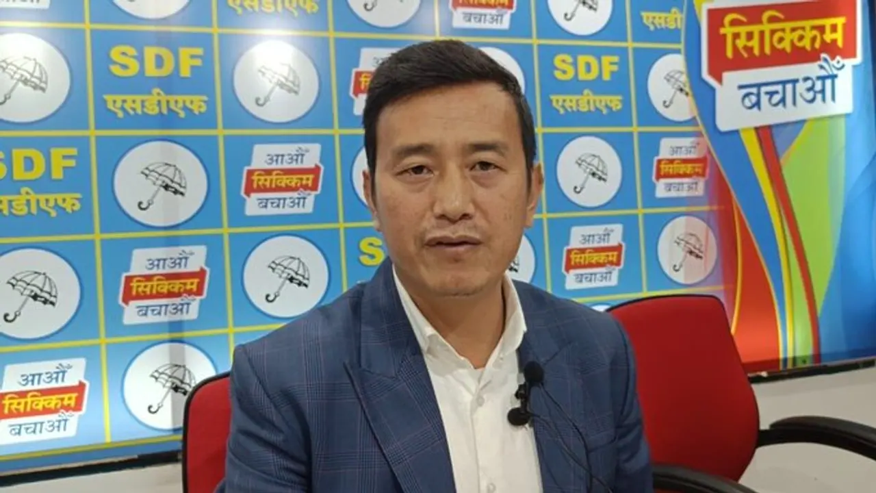 Bhaichung Bhutia