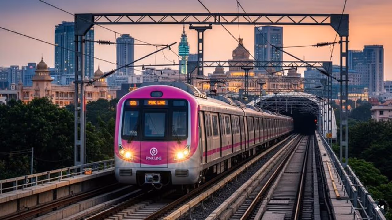 Bengaluru Metro Commute Needs ₹70,000 Salary, Why the Math Is Raising Eyebrows Bengaluru Metro Commute Needs ₹70,000 Salary, Why the Math Is Raising Eyebrows