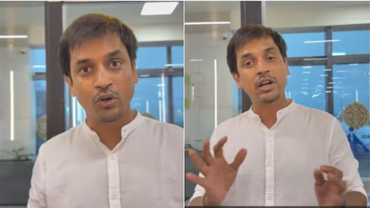 Air India Express Passenger Records Video After Being Denied Boarding Air India Express Passenger Records Video After Being Denied Boarding