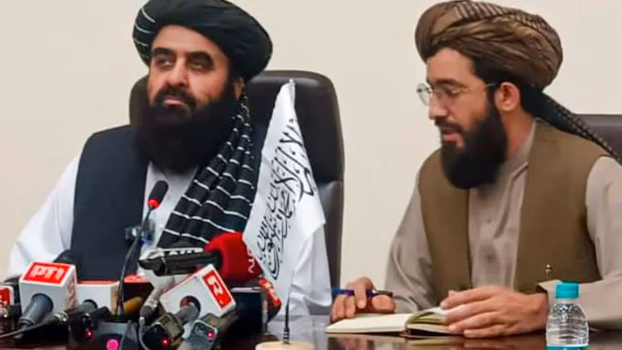 Afghan Minister's India Visit Afghan Minister's India Visit