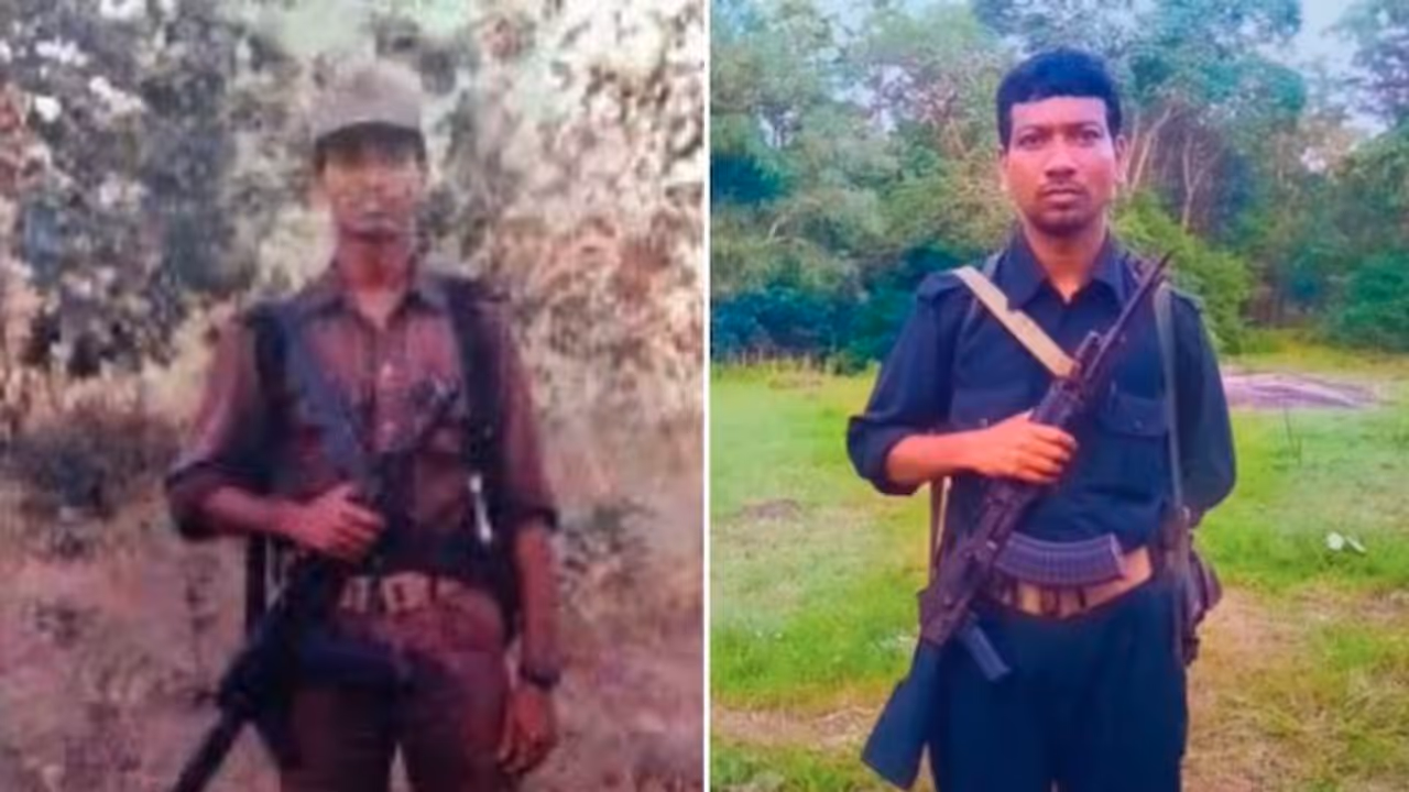 Top Maoist Commander Madvi Hidma killed in encounter Top Maoist Commander Madvi Hidma killed in encounter