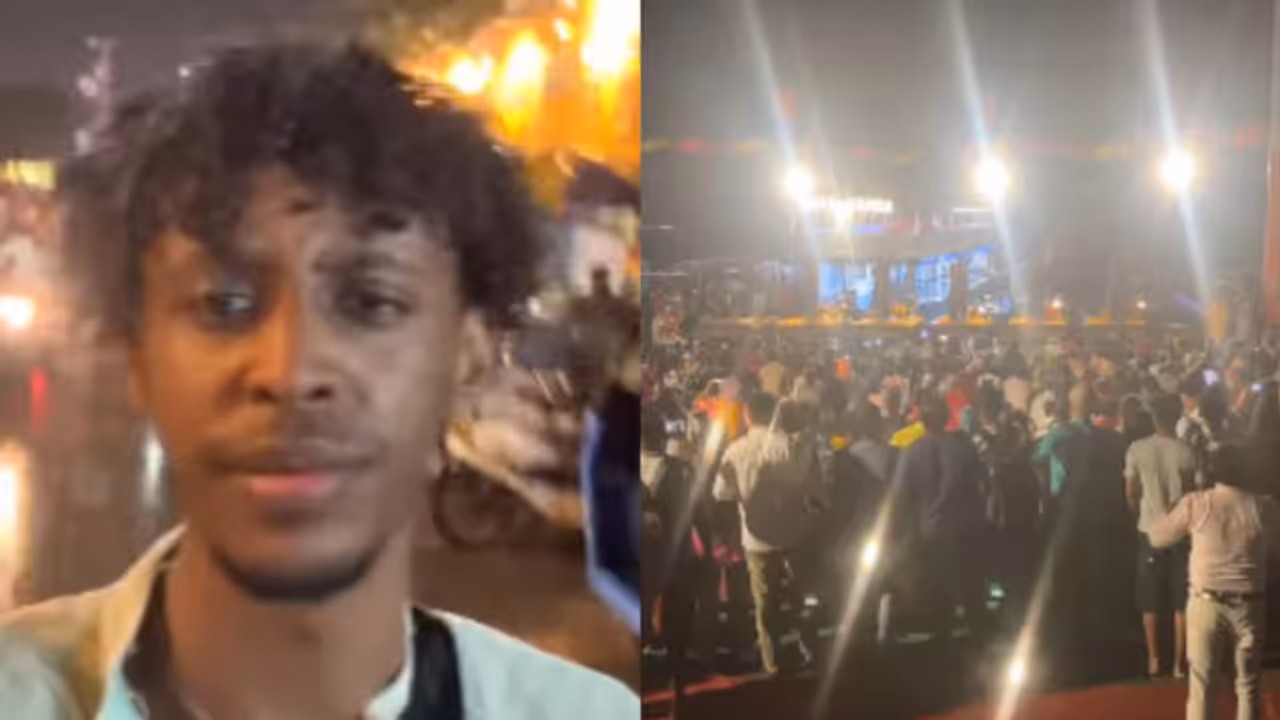 African Traveller’s Viral India Post African Traveller’s Viral India Post