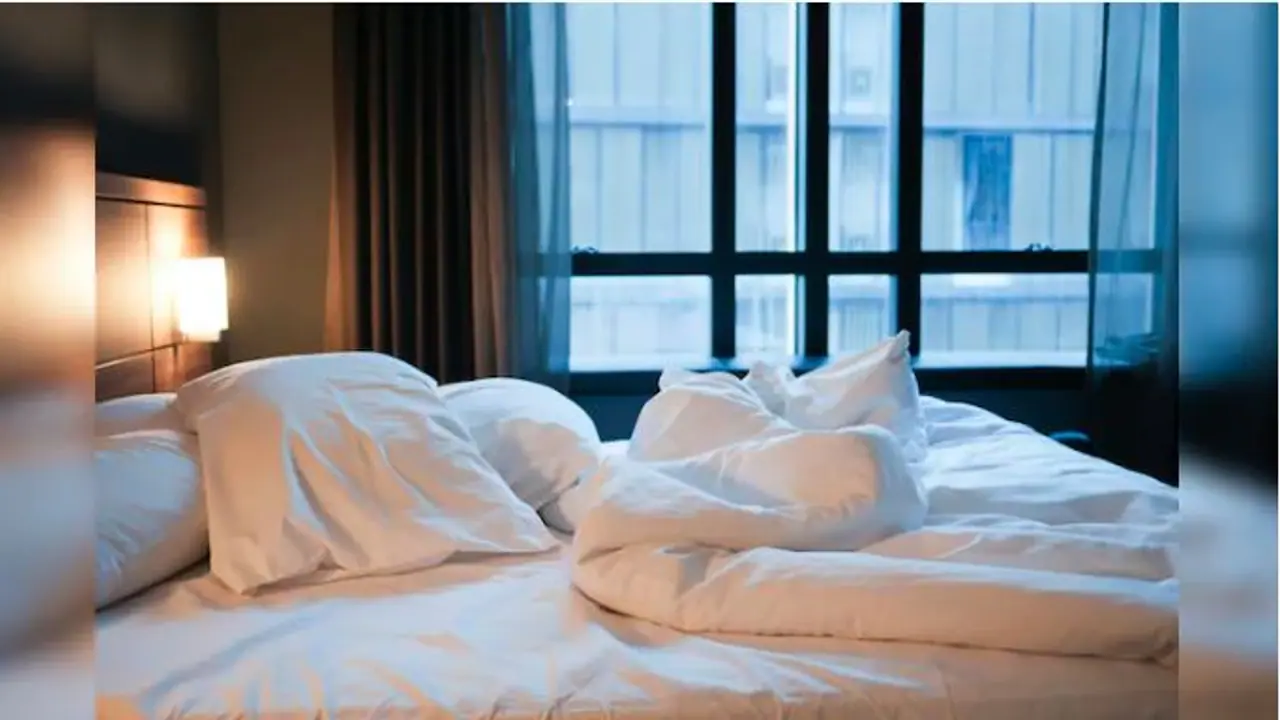 Boss Caught in Employees Home