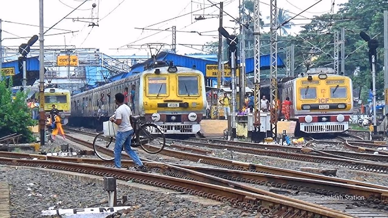 LOCAL TRAIN LOCAL TRAIN