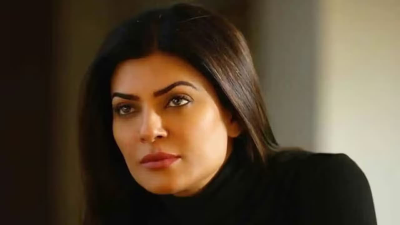Sushmita Sen Sushmita Sen