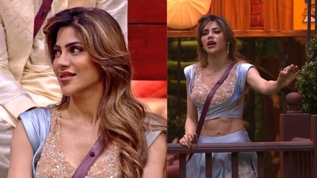 nikki tamboli nikki tamboli