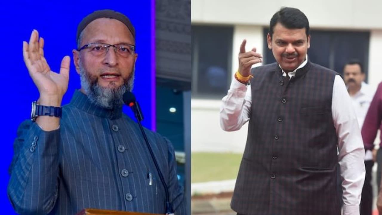 ovaisi and fadnavis ovaisi and fadnavis