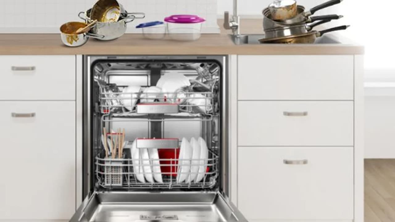 dishwasher dishwasher
