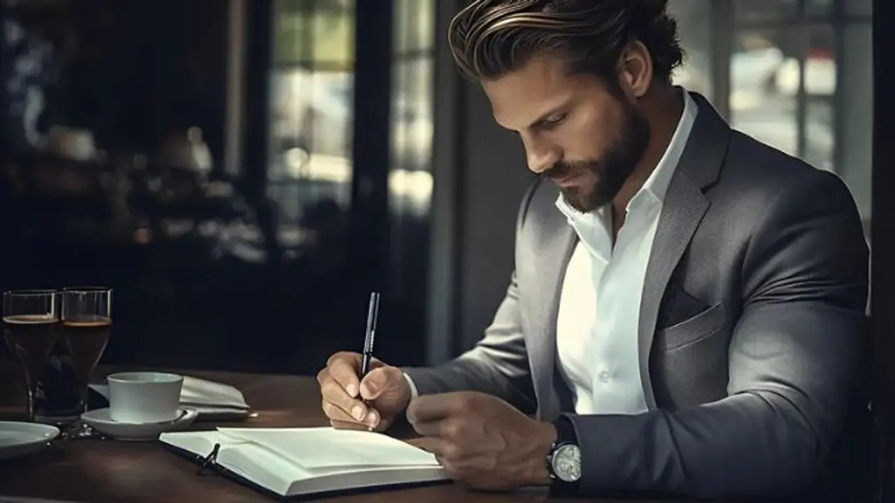 successful man successful man