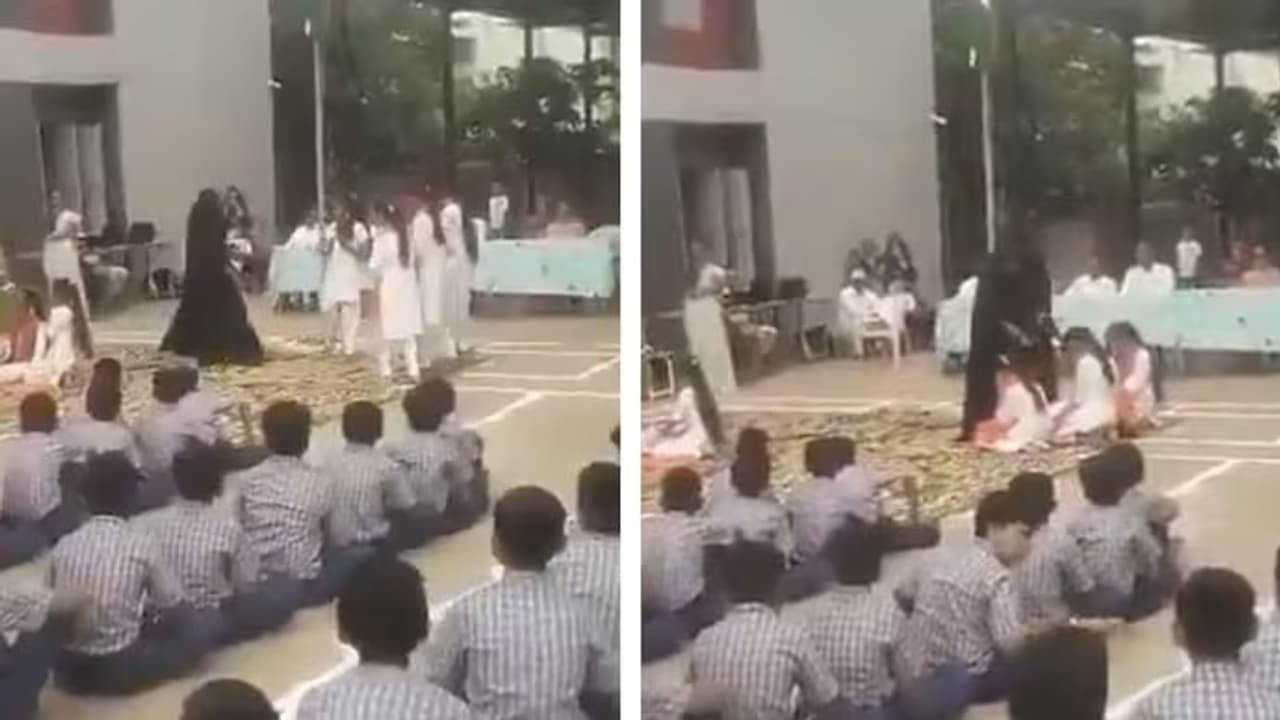 bhavnagar school skit 