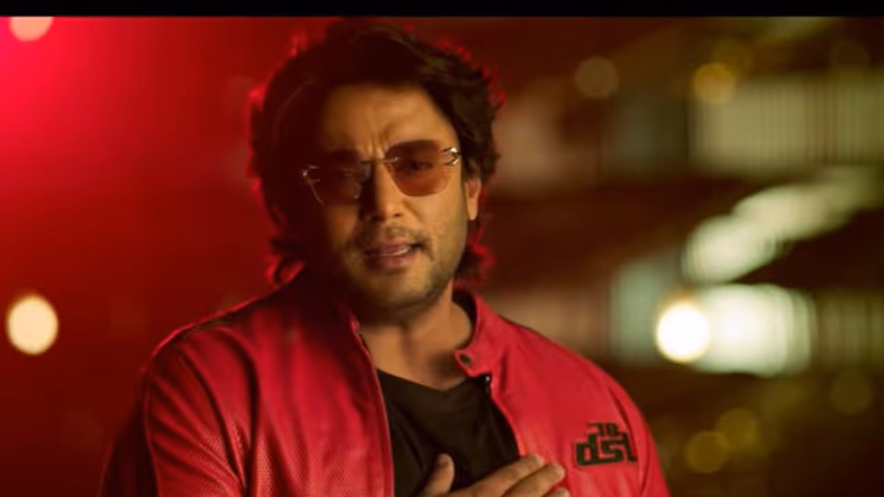 actor darshan the devil movie song