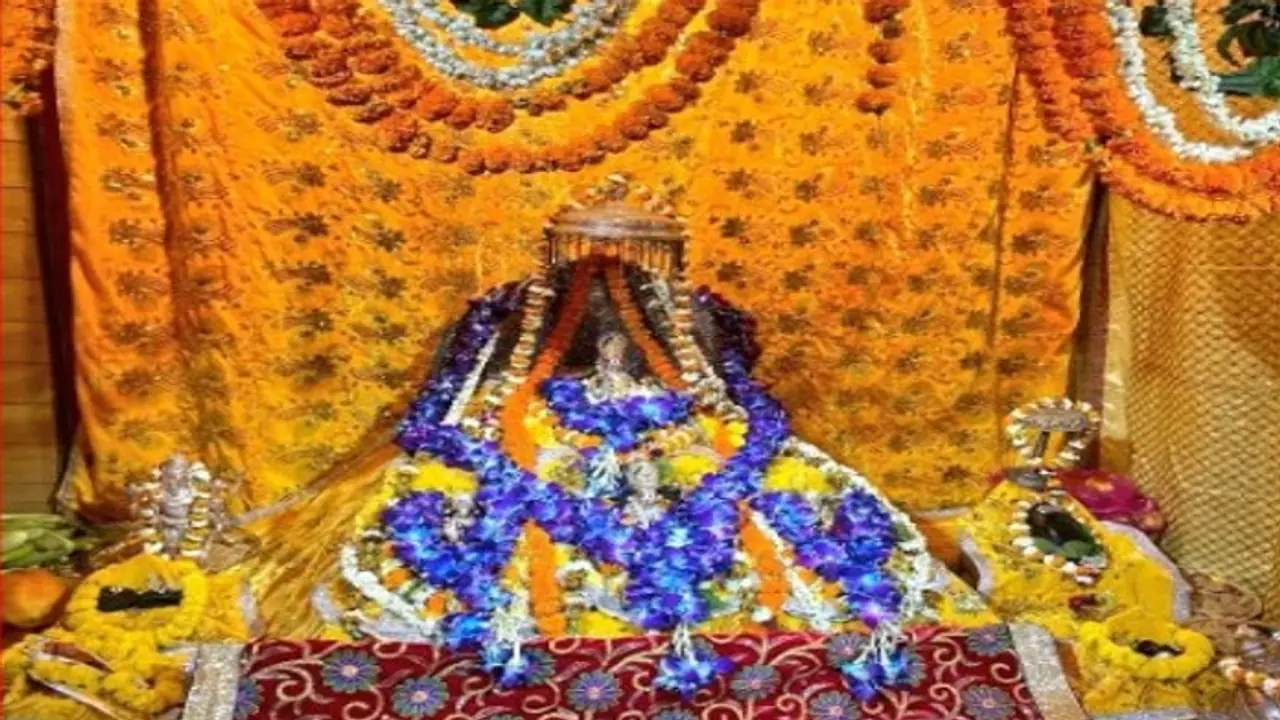 ayodhya ramlala