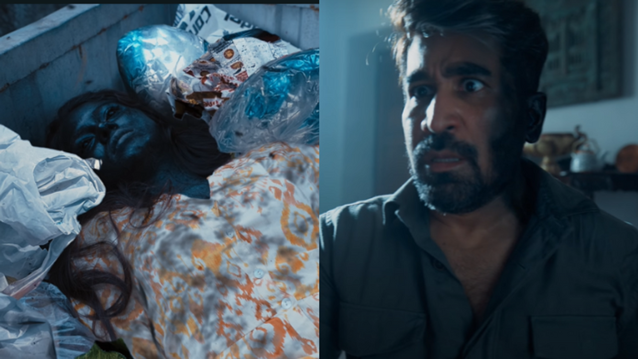 Vijay Antony Maargan Movie Trailer