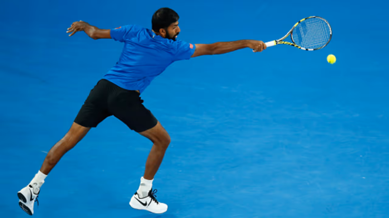 Rohan Bopanna Rohan Bopanna