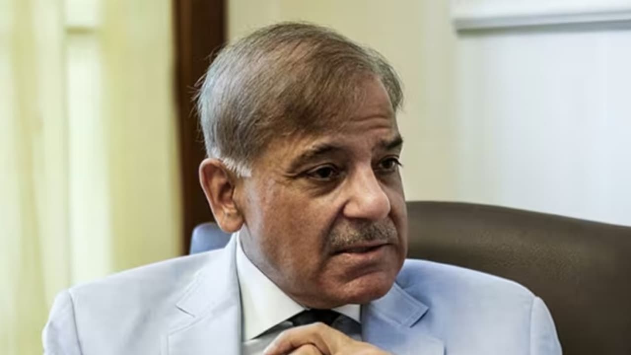 shahbaz sharif shahbaz sharif