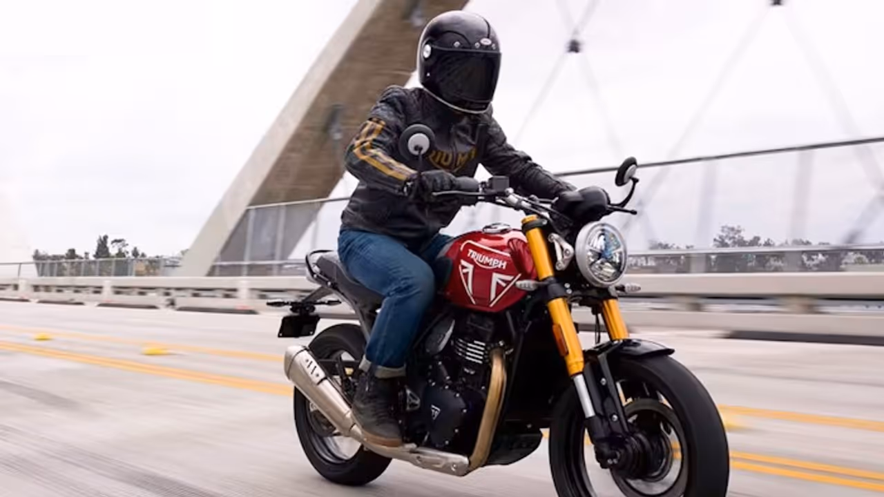 Triumph Speed 400 Triumph Speed 400