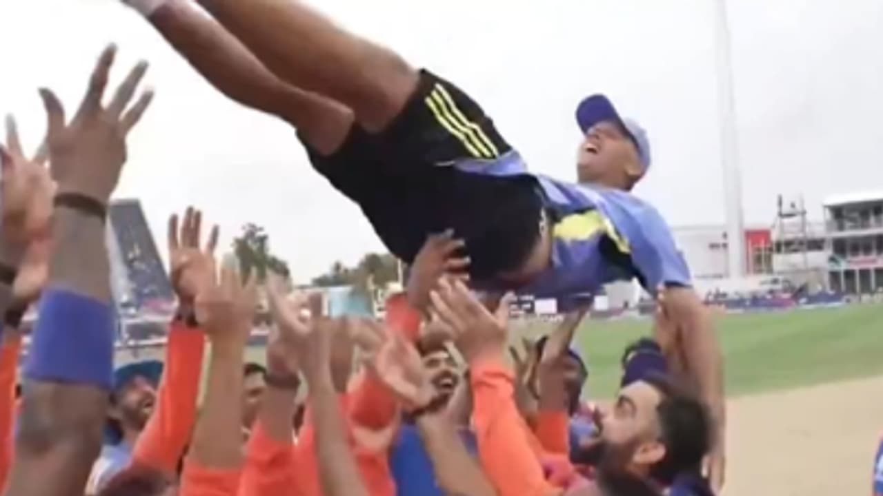 Rahul Dravid Rahul Dravid