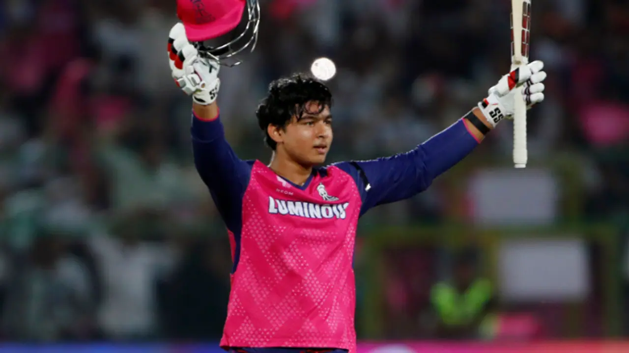 Vaibhav Suryavanshi Vaibhav Suryavanshi