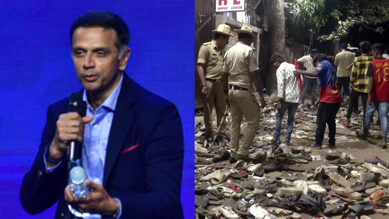 Rahul Dravid Rahul Dravid