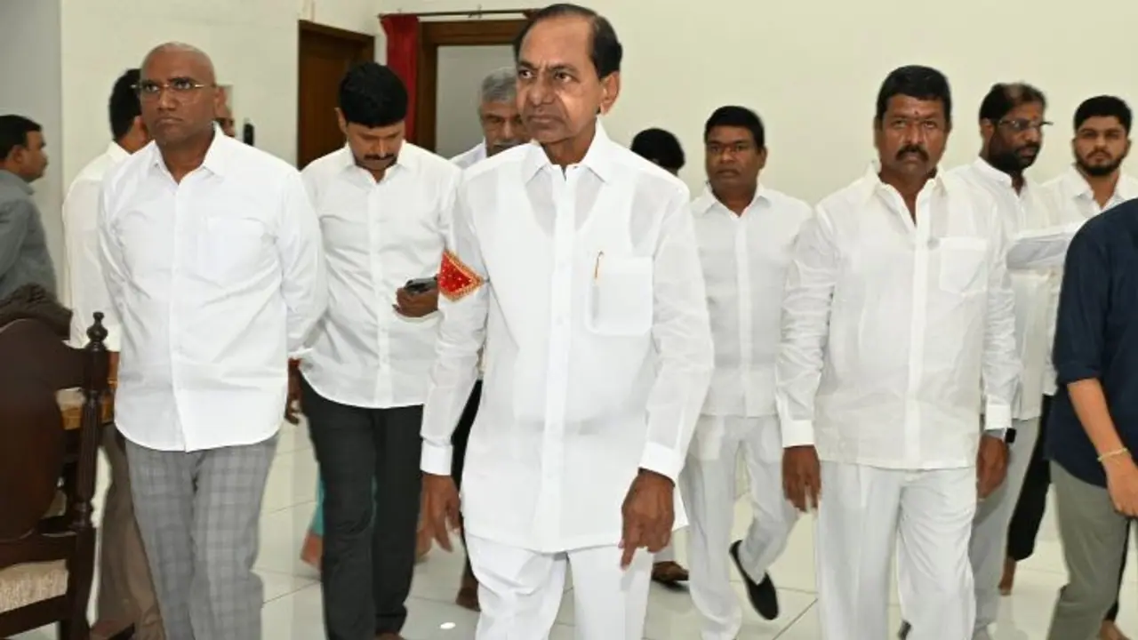 KCR KCR