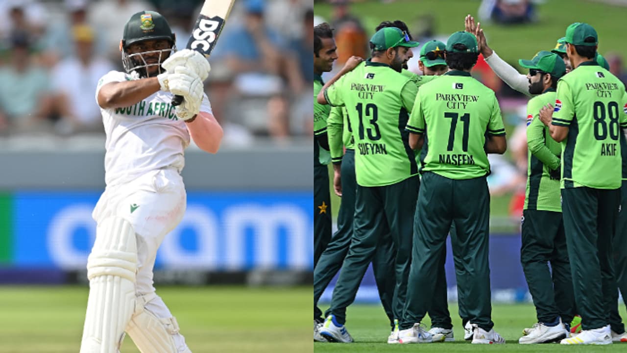 Temba Bavuma and Pakistan Cricket