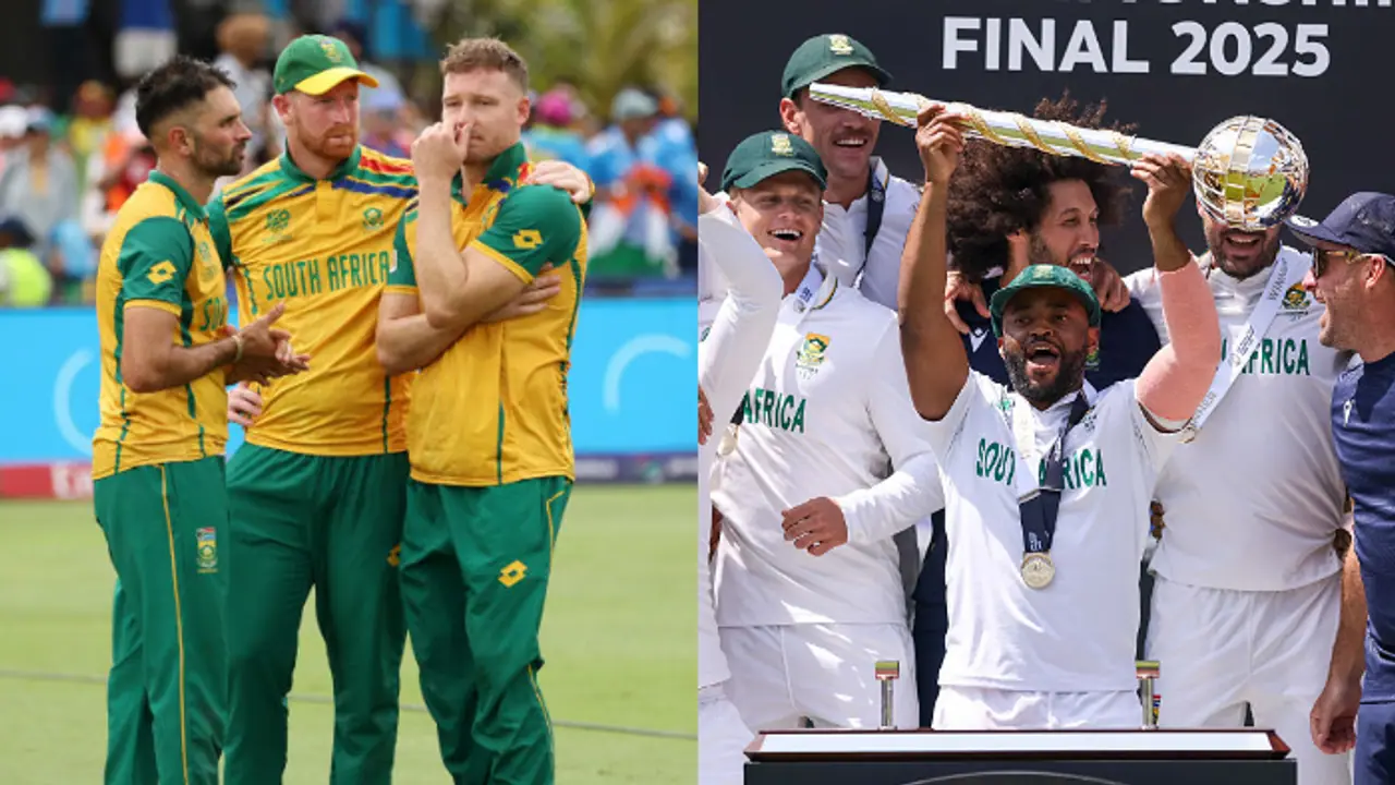 South Africa Cricket Team