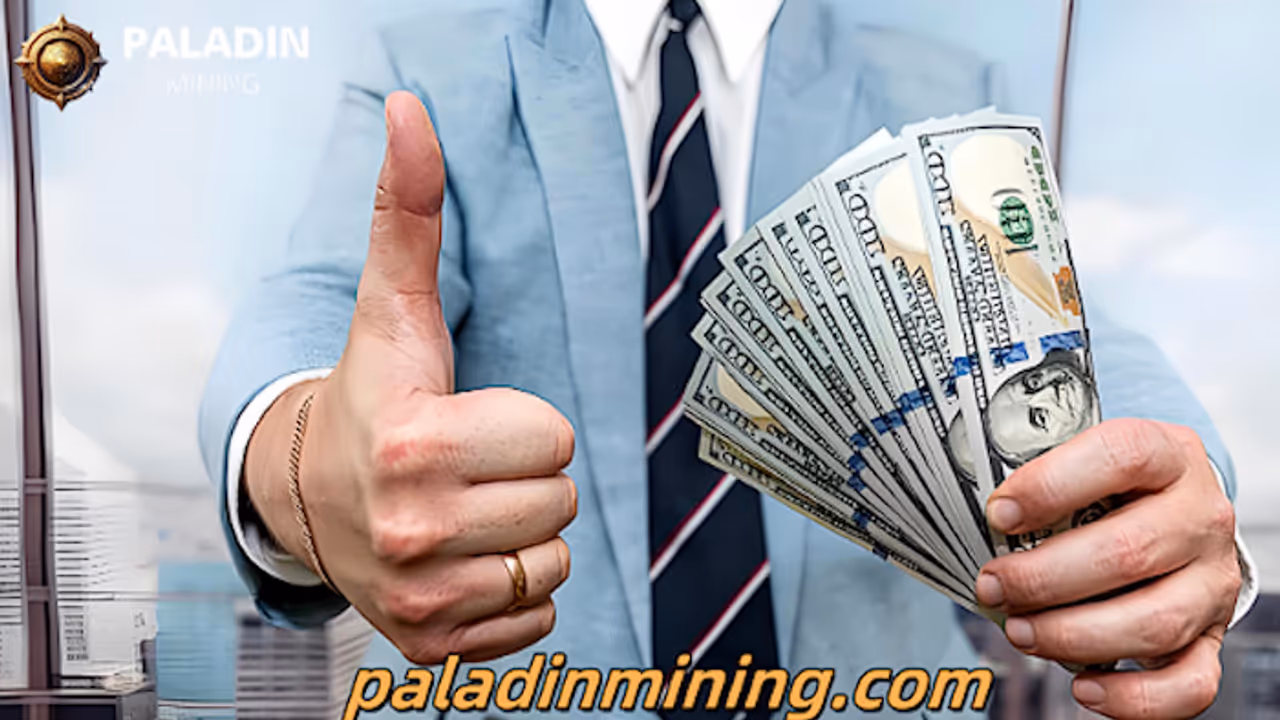 Earn over $30 USD in crypto every day with one click from your phone