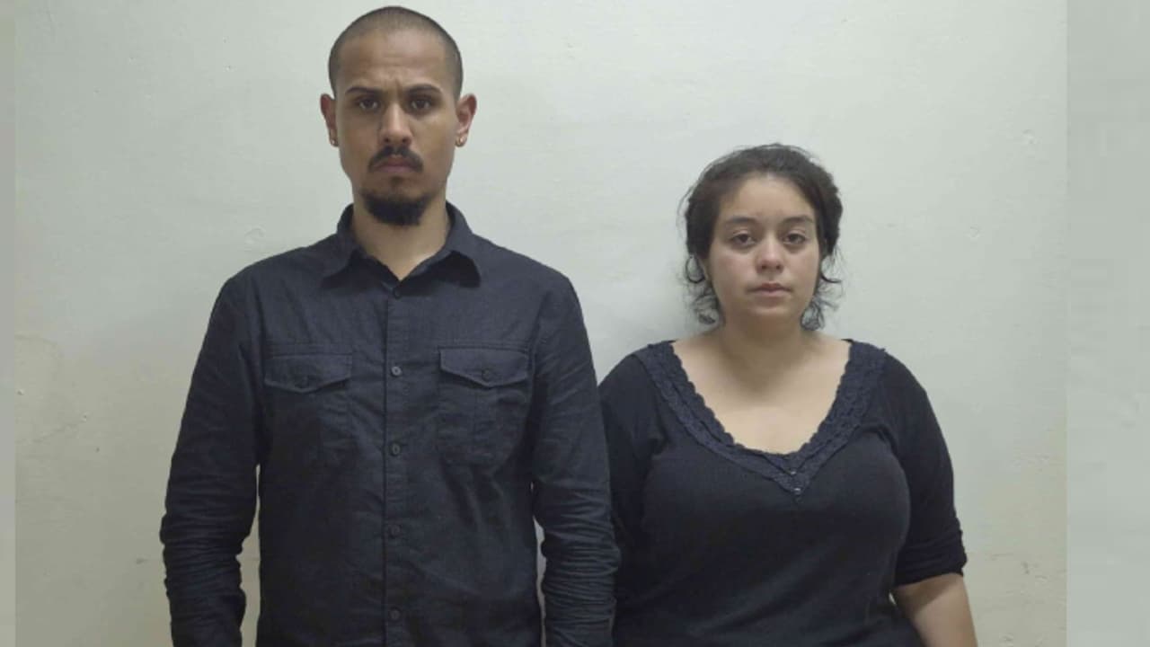 Brazilian Couple Brazilian Couple