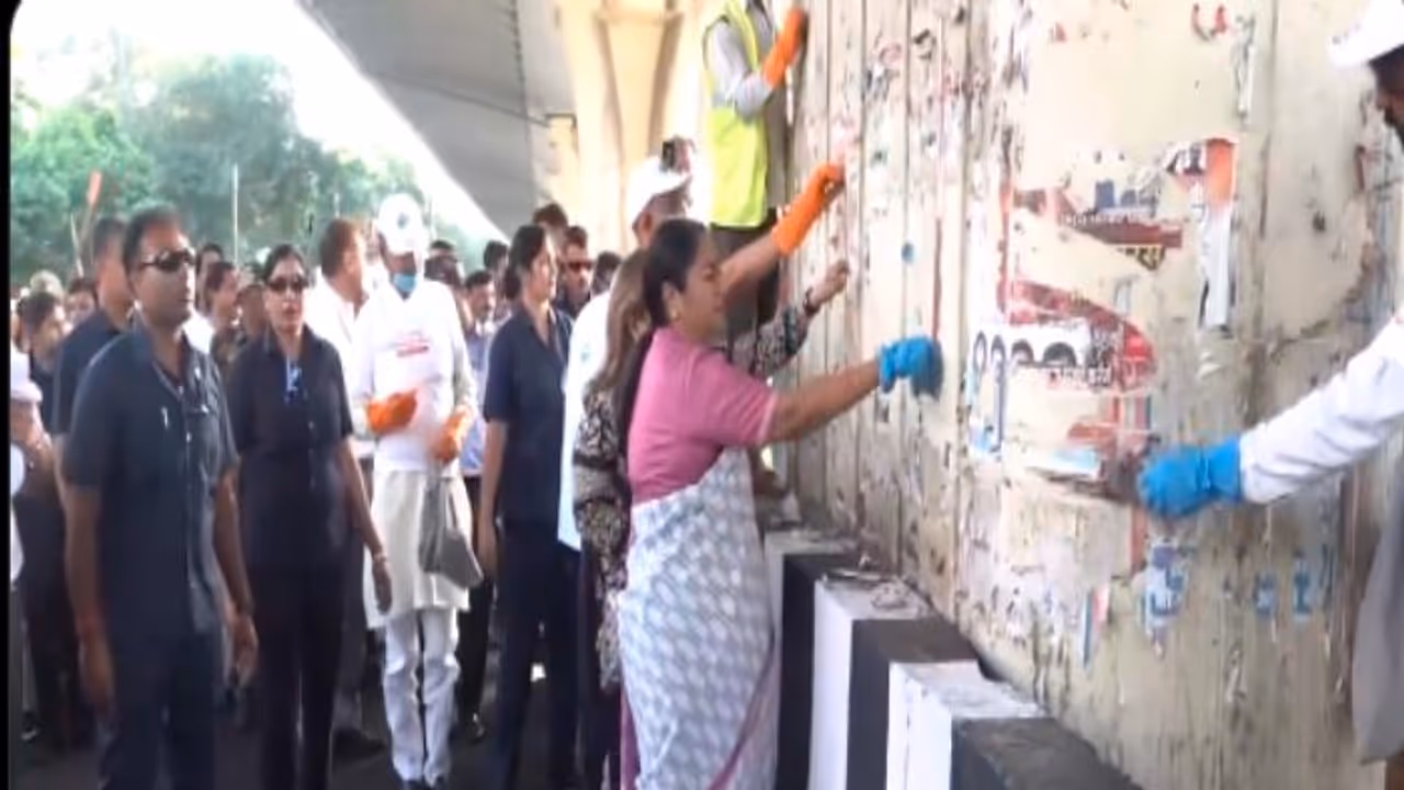 Delhi CM Rekha Gupta