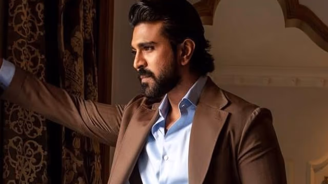 Ram Charan Ram Charan