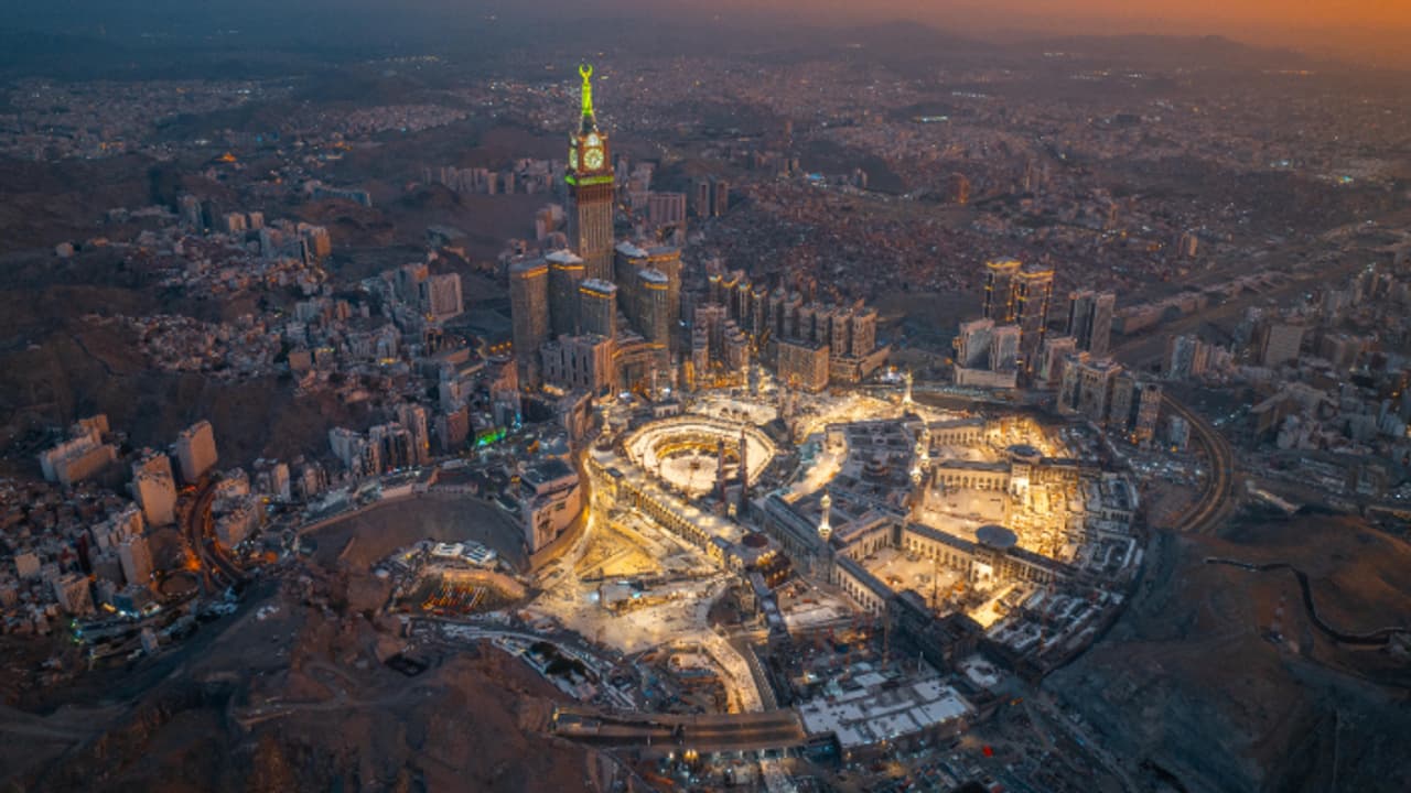 makkah makkah