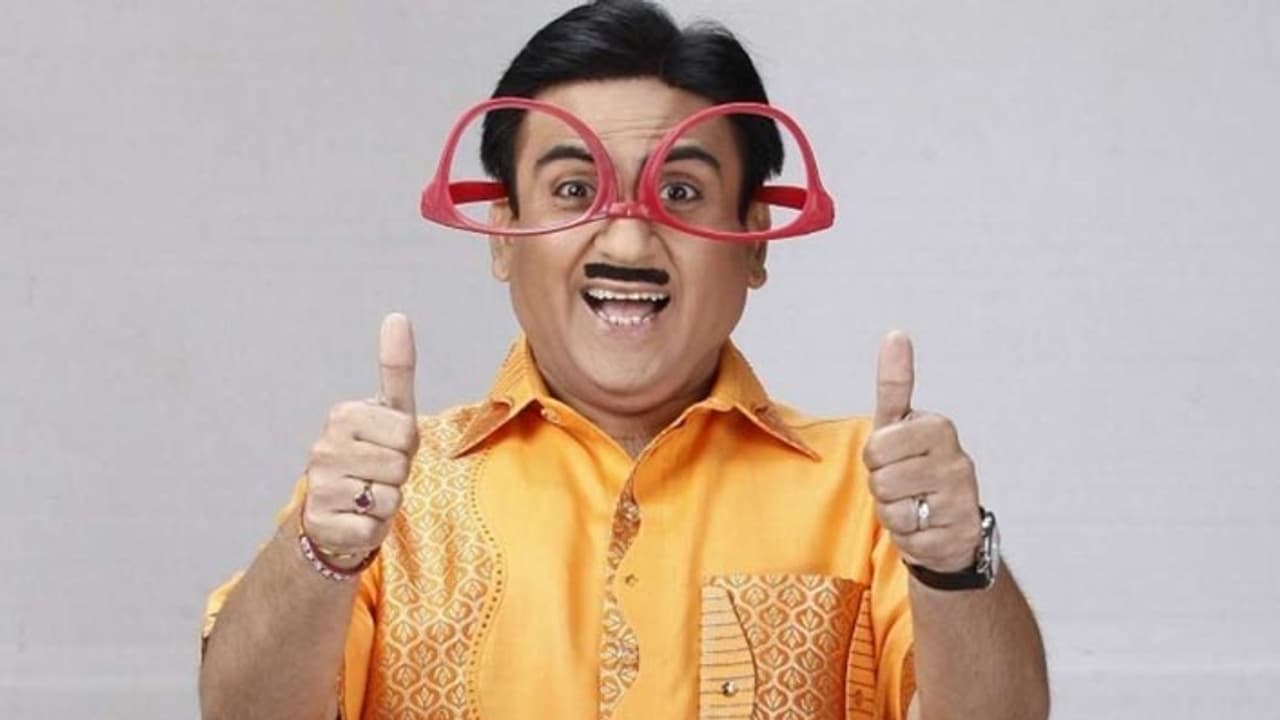 Dilip Joshi aka Jethalal takes break from Taarak Mehta Ka Ooltah Chashmah