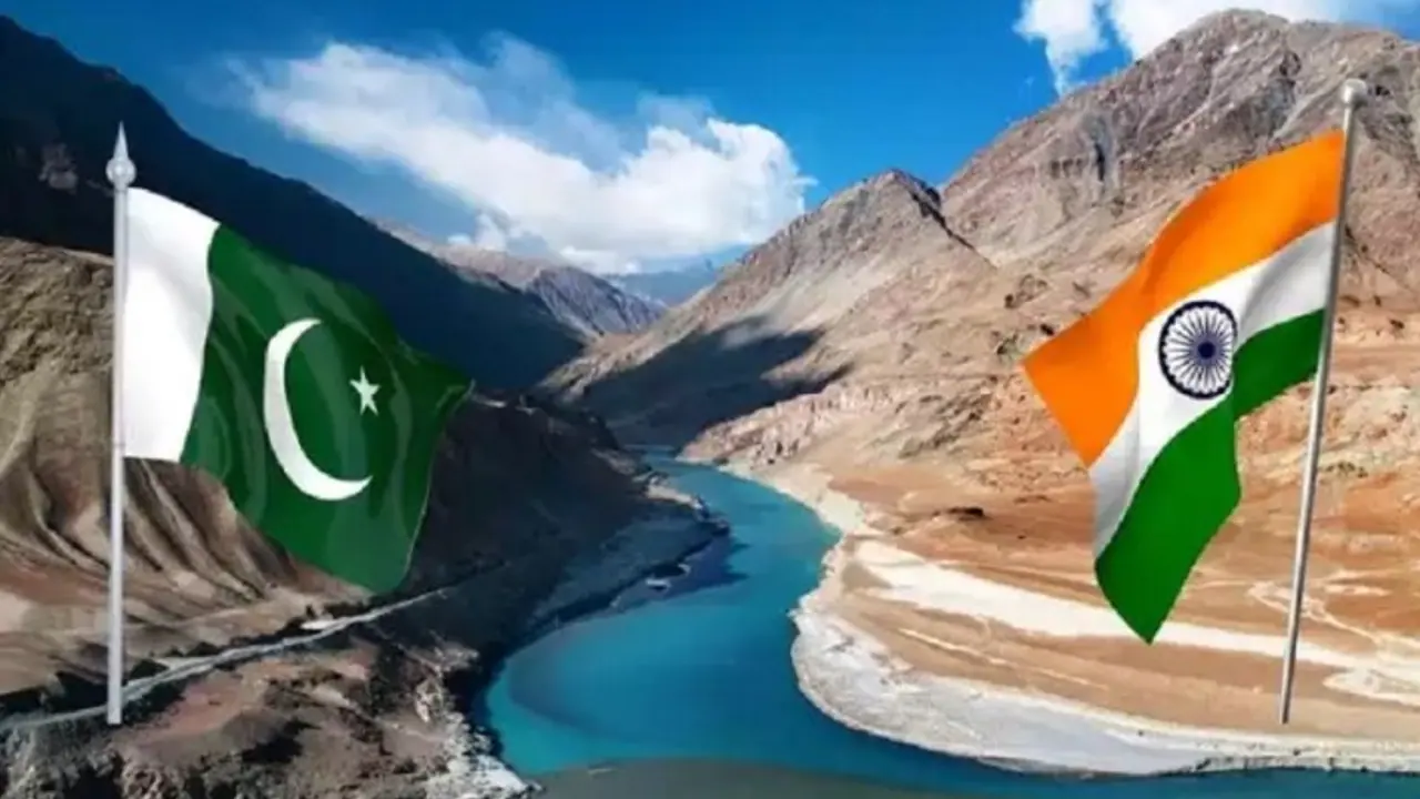 Indus Water Treaty