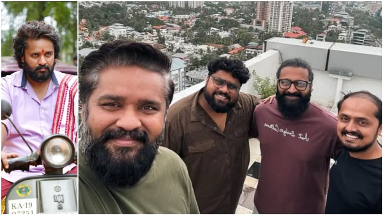 Writer Shaneel Gautham