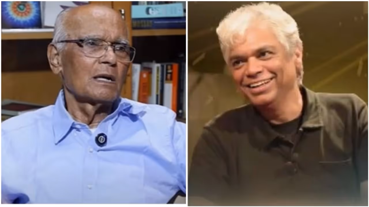 SL Bhyrappa Prakash Belawadi