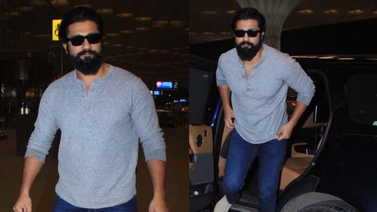 ananya panday arjun kapoor to vicky kaushal and these bollywood celebs spotted at different places in mumbai