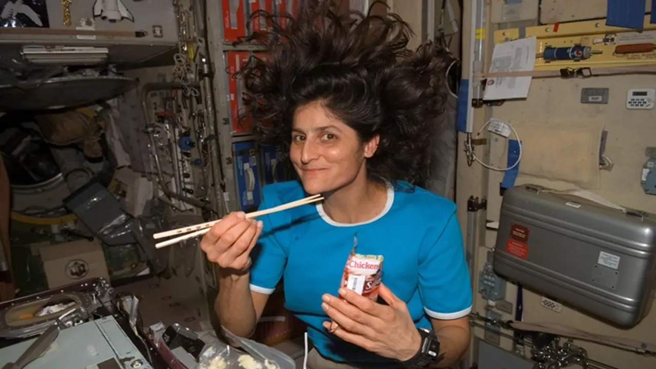 Sunita Williams