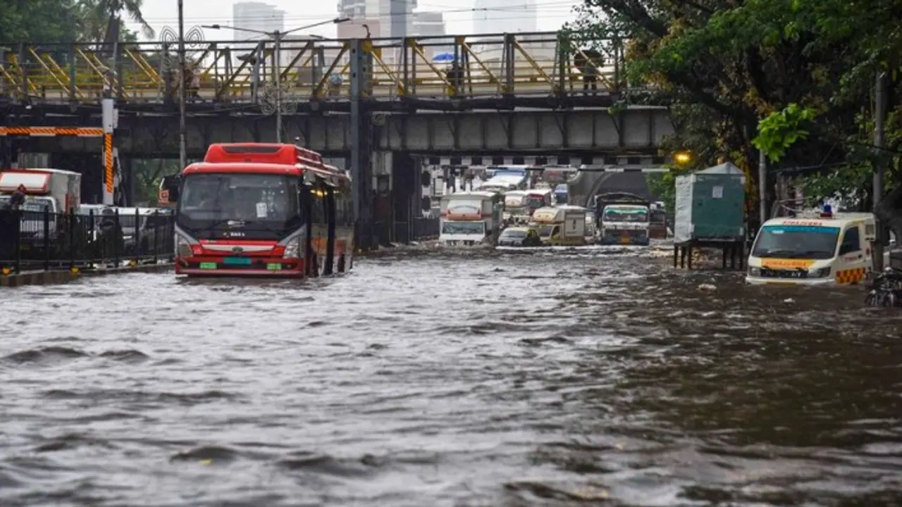 Mumbai monsoon 2025
