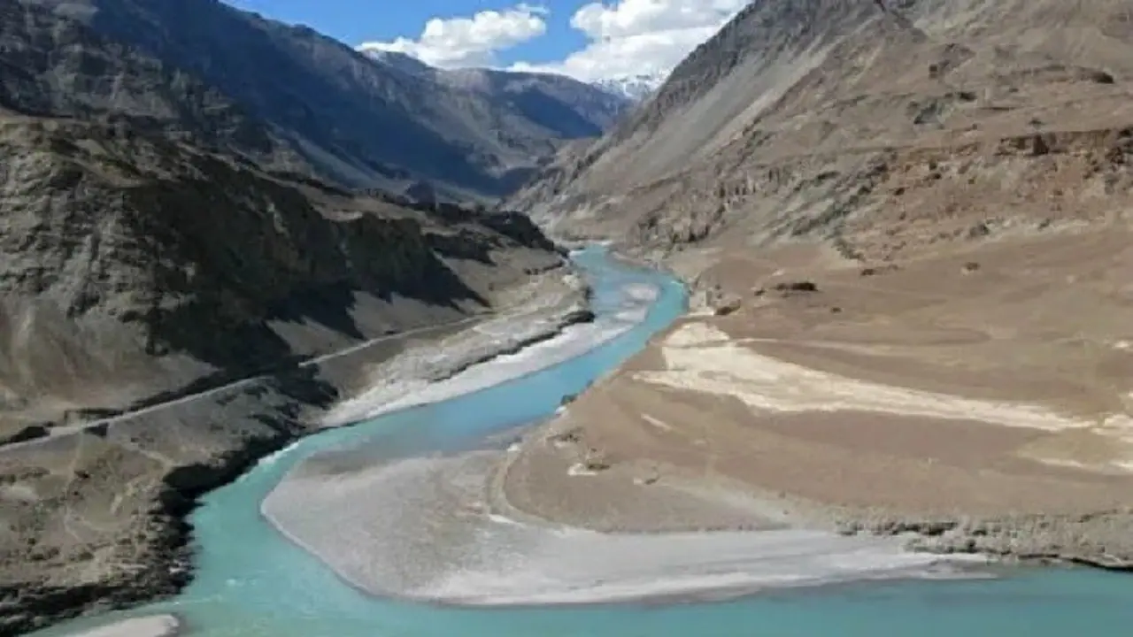 Indus Water Treaty Indus Water Treaty