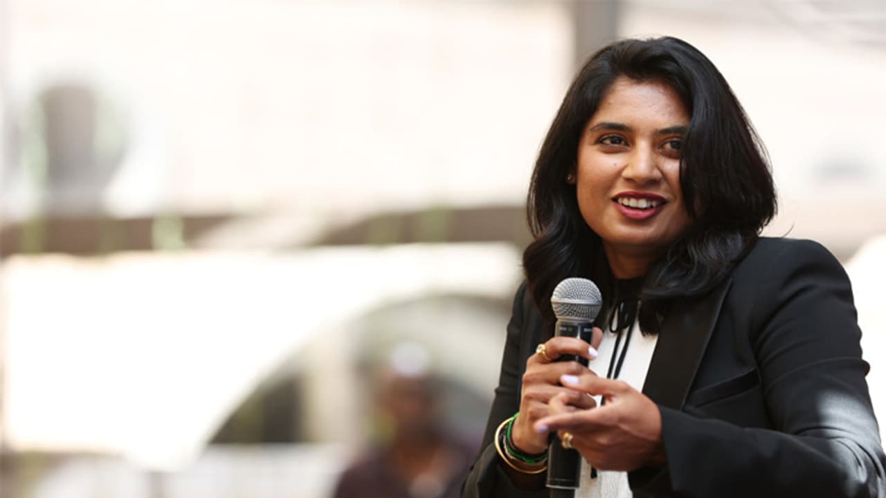 Gujarat giants appoint Mithali Raj as mentor Gujarat giants appoint Mithali Raj as mentor