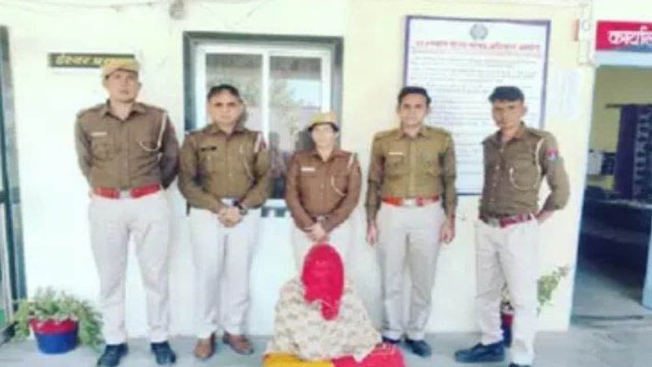 shocking crime bikaner news Woman killed father in law after brutally beaten with sticks shocking crime bikaner news Woman killed father in law after brutally beaten with sticks