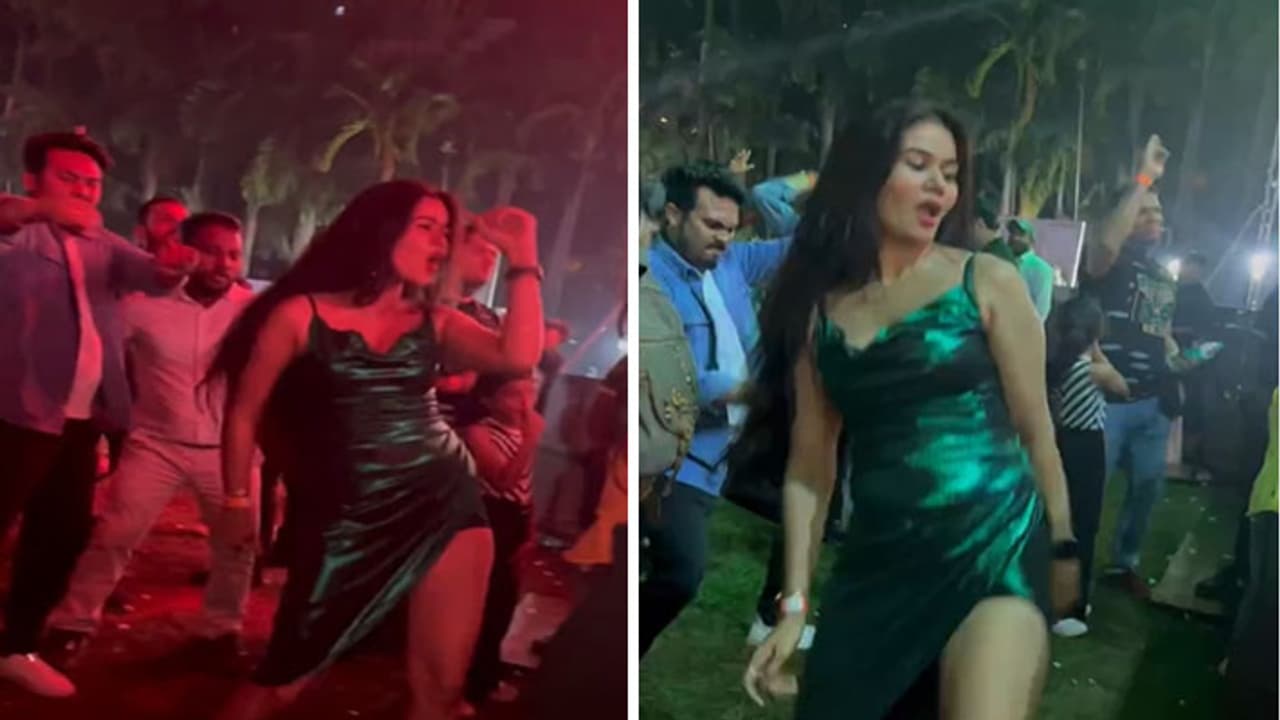 uff kya raat aai hai tara shukla dance video uff kya raat aai hai tara shukla dance video
