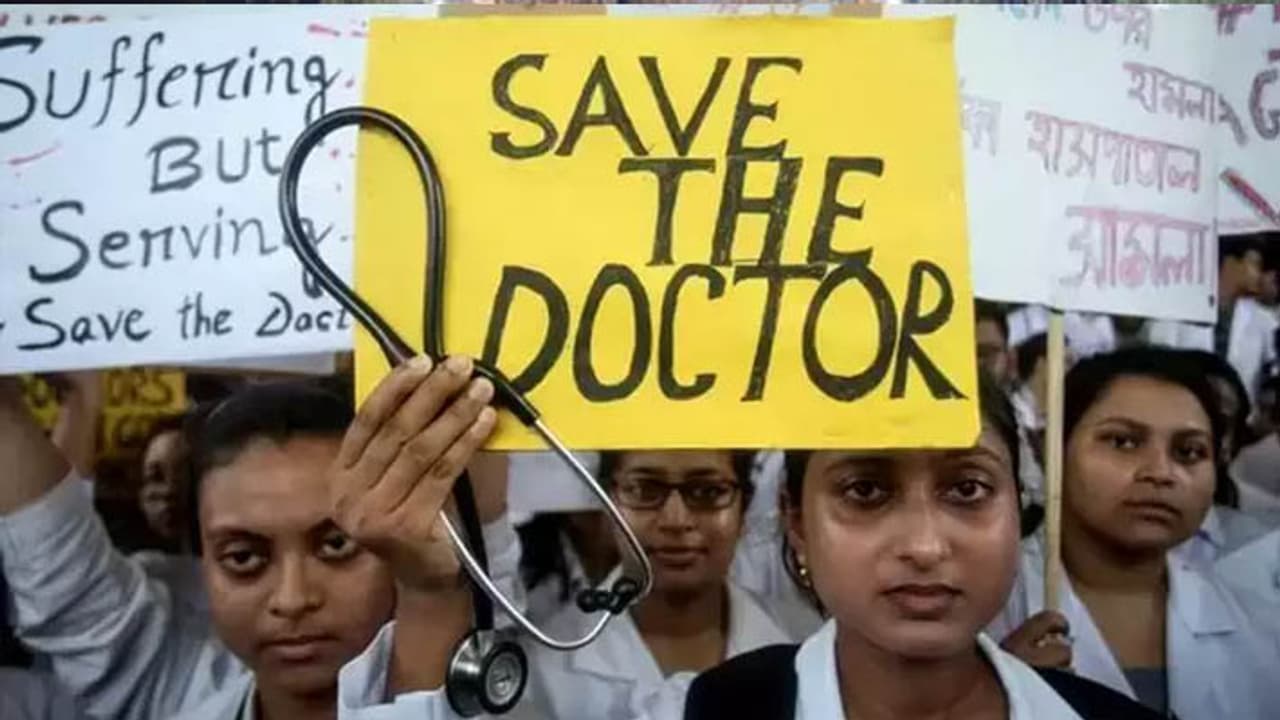 Breaking News Rajasthan doctors are on strike Breaking News Rajasthan doctors are on strike