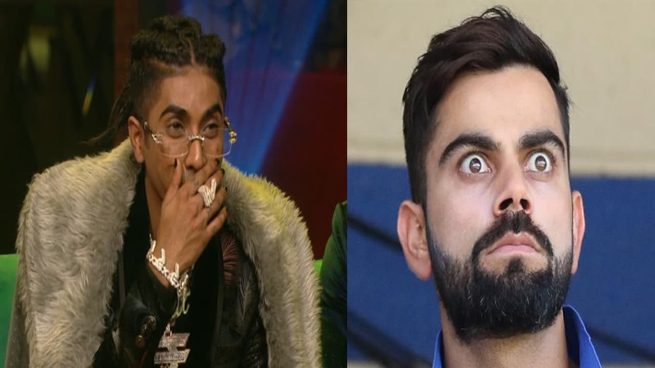 MC stan beat Virat Kohli record on social media